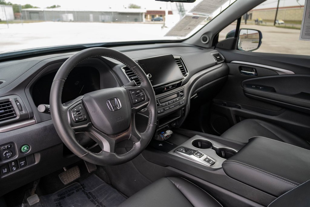Used 2024 Honda Ridgeline RTL image 14
