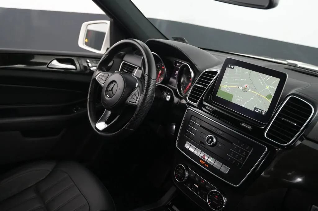 Used 2019 Mercedes-Benz GLS 450 4MATIC w/ Premium 1 Package image 49