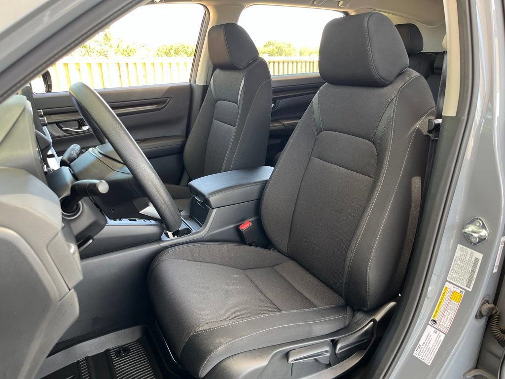 Certified 2025 Honda CR-V LX image 24