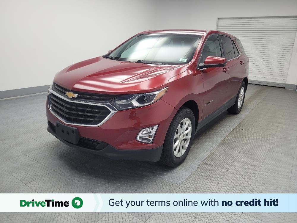 Used 2020 Chevrolet Equinox LT image 1