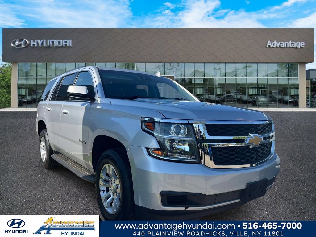 Used 2020 Chevrolet Tahoe LT