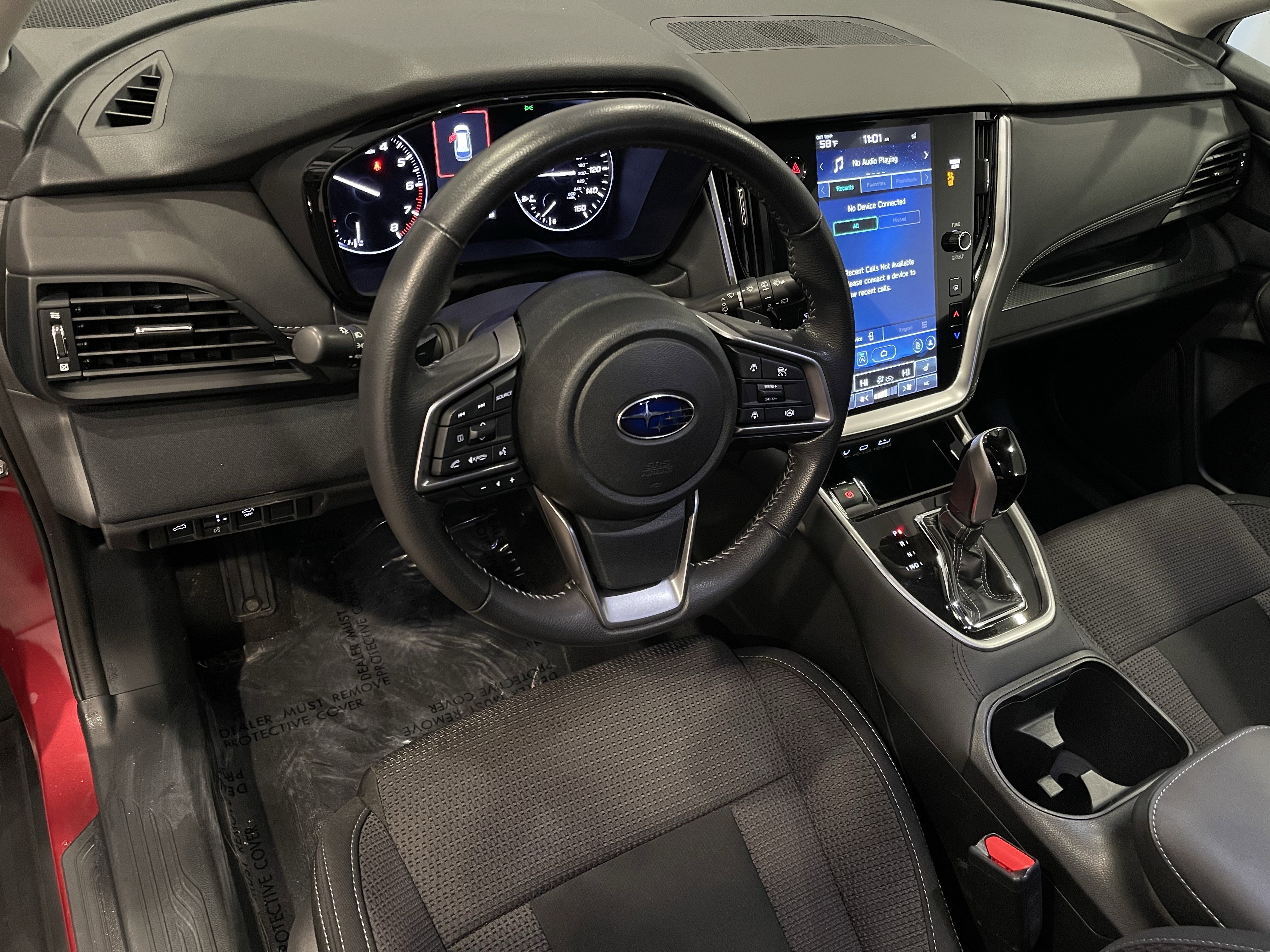 Used 2024 Subaru Outback Premium image 14