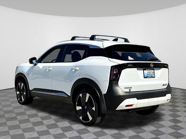 Certified 2026 Nissan Kicks SR w/ Cold Weather Package AWD/4WD image 4