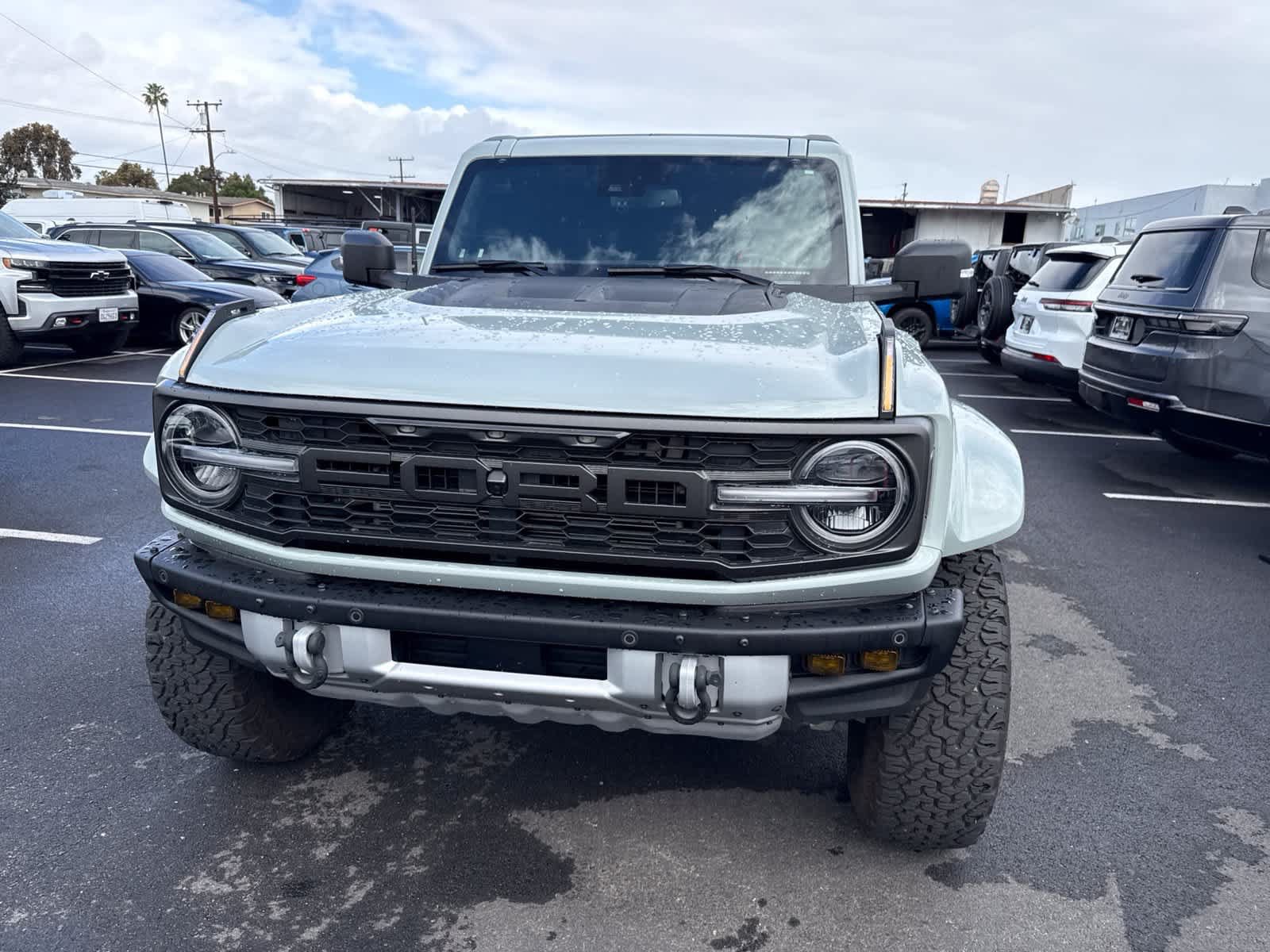Used 2024 Ford Bronco Raptor AWD/4WD image 19