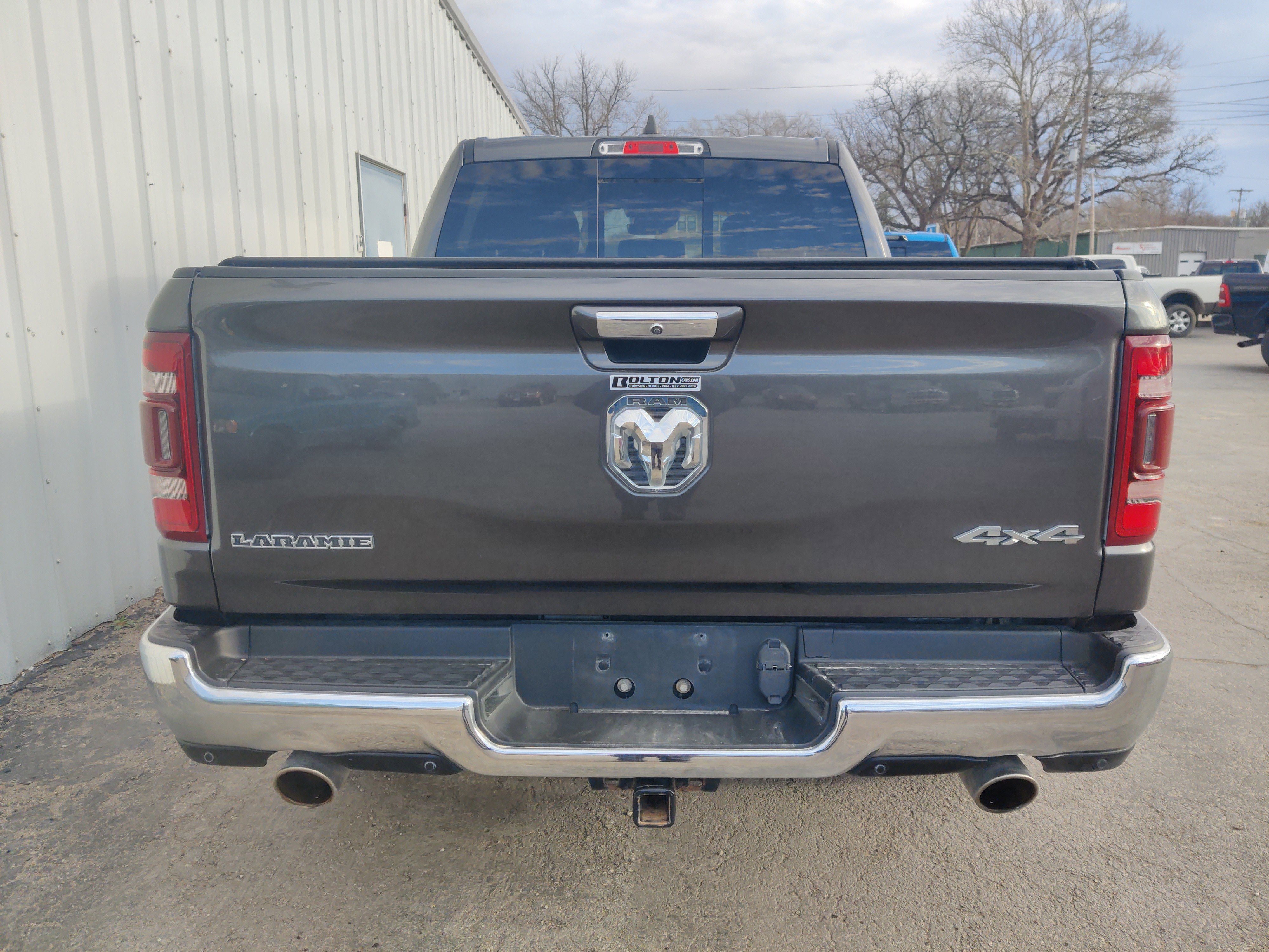 Used 2021 RAM 1500 Laramie image 13