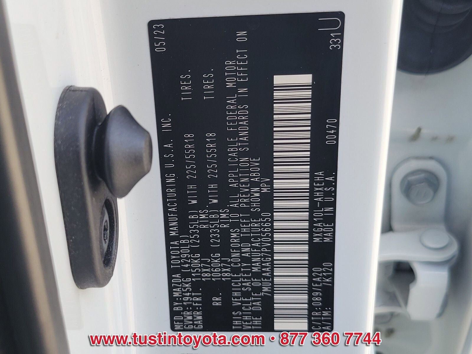 Certified 2023 Toyota Corolla Cross XLE FWD image 16