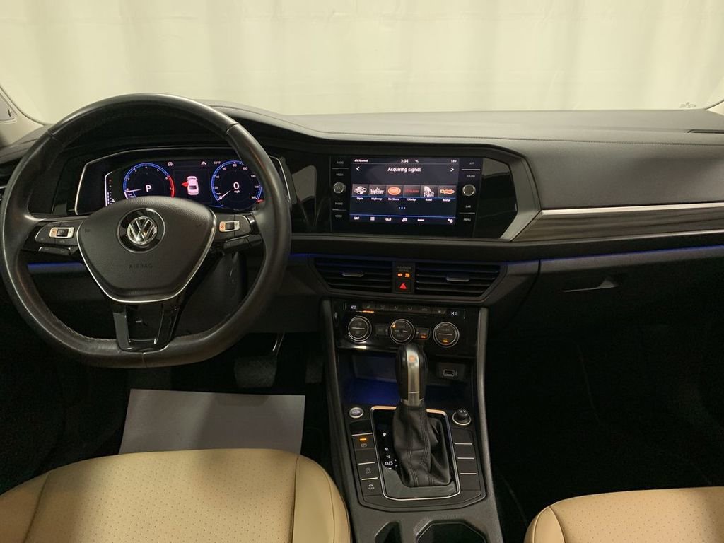 Used 2019 Volkswagen Jetta SEL FWD image 18