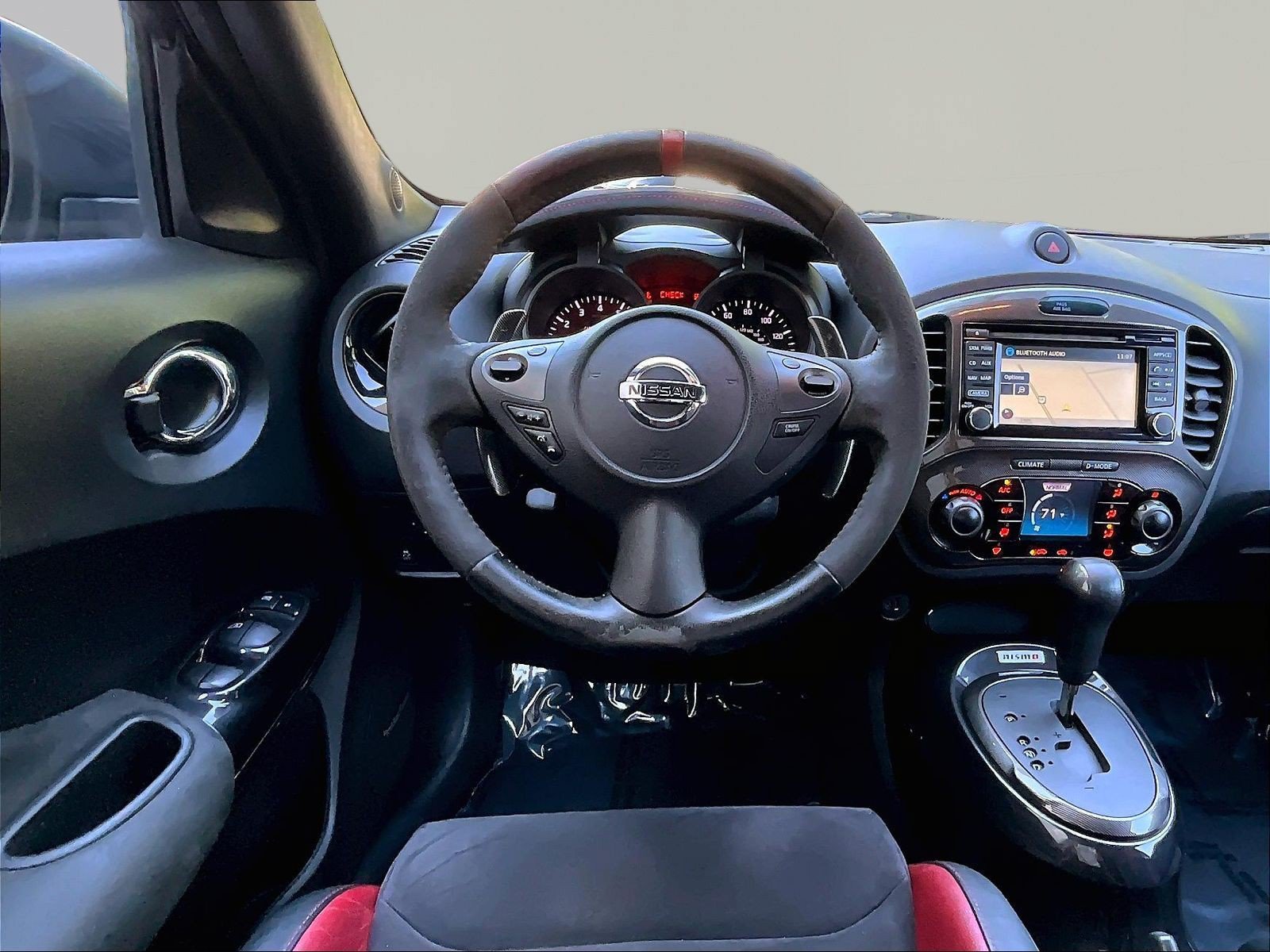 Used 2015 Nissan Juke NISMO RS AWD/4WD image 8