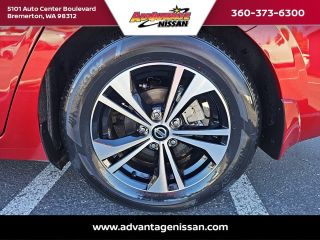 Used 2022 Nissan Sentra SV image 27