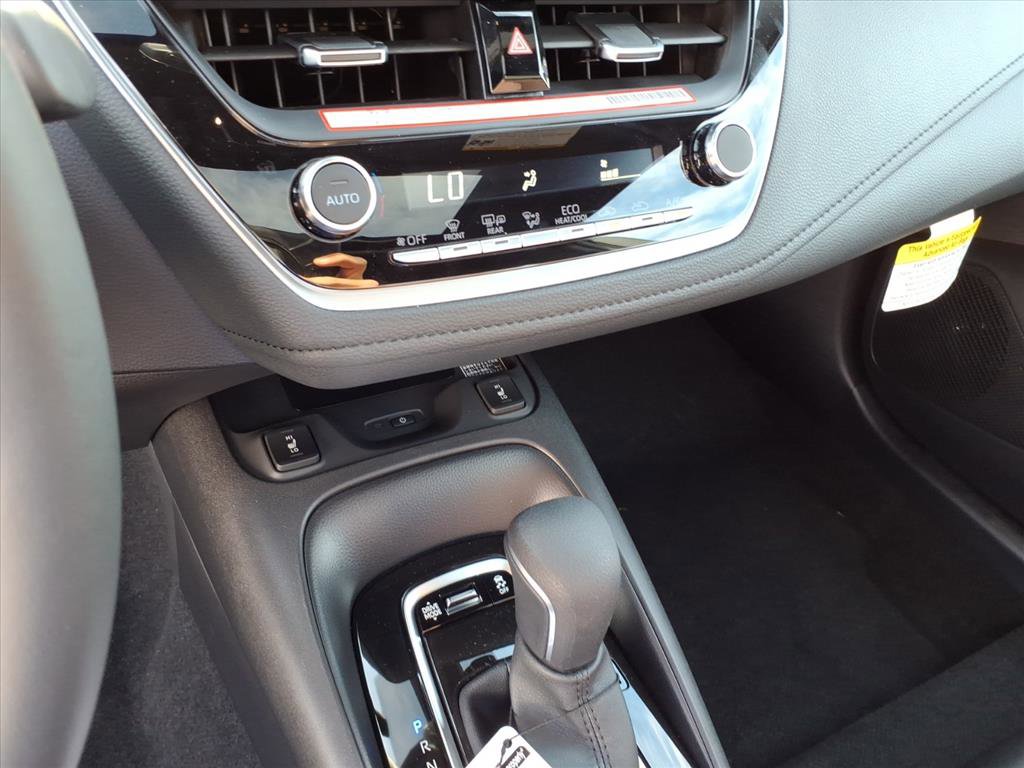New 2026 Toyota Corolla XSE FWD image 14