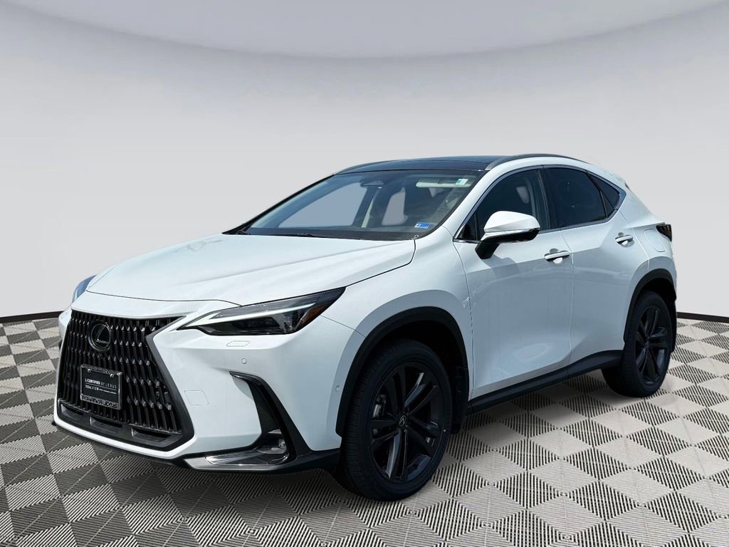Used 2026 Lexus NX 450h+ AWD w/ Accessory Package (2T) image 5