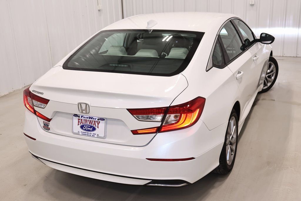 Used 2019 Honda Accord LX image 38