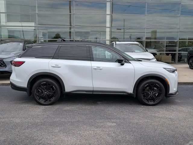 New 2027 INFINITI QX60 Sport w/ Dark Cargo Package AWD/4WD image 8