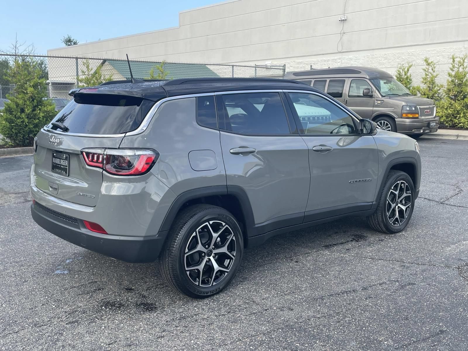New 2026 Jeep Compass Limited AWD/4WD image 7