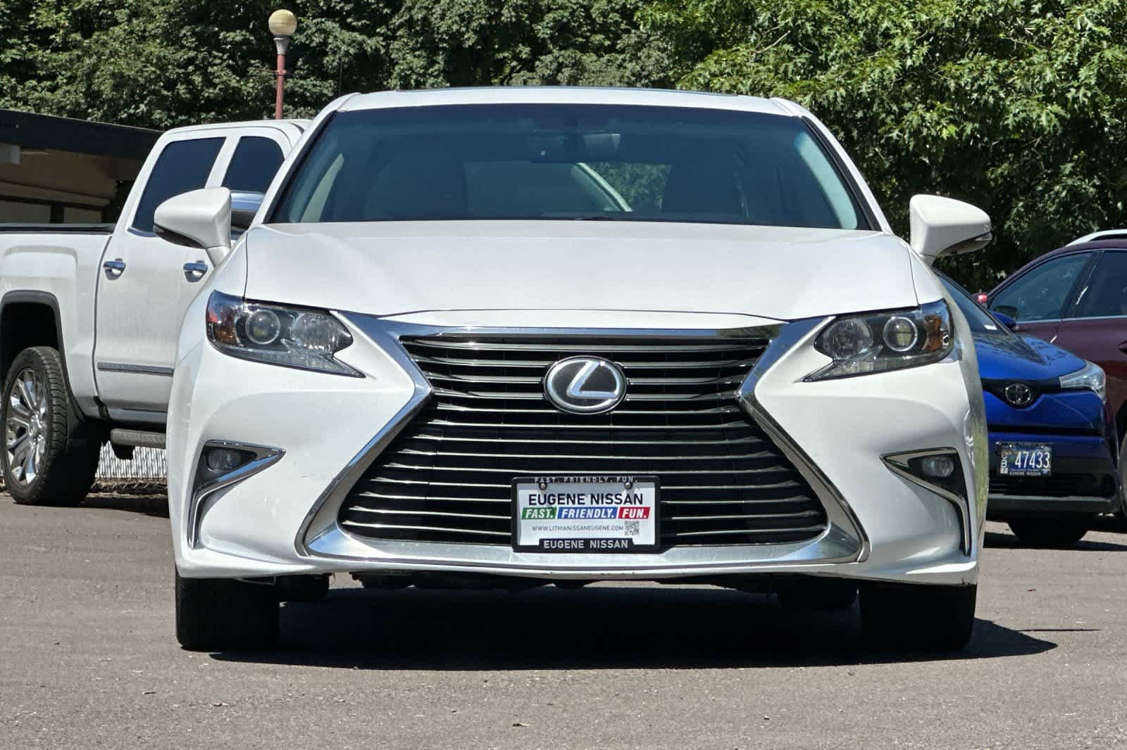 Used 2016 Lexus ES 350 FWD image 10