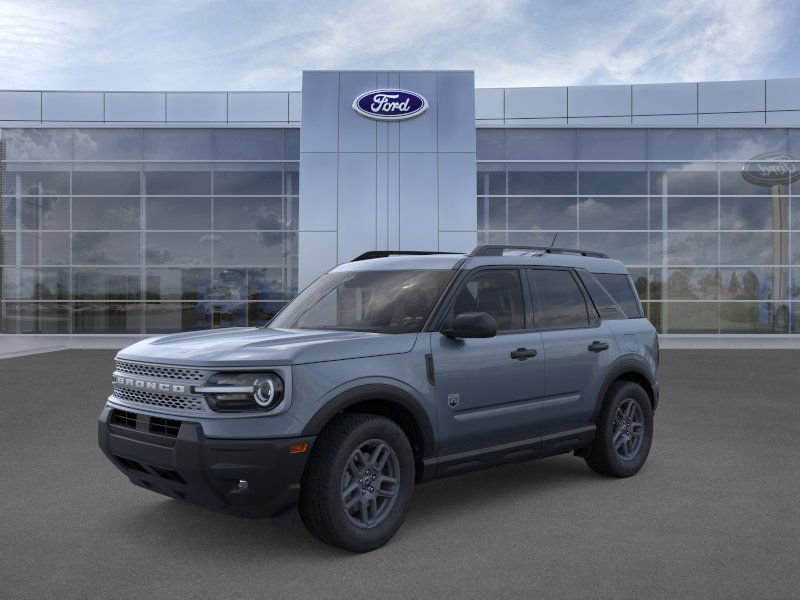 New 2026 Ford Bronco Sport Big Bend w/ Convenience Package image 1