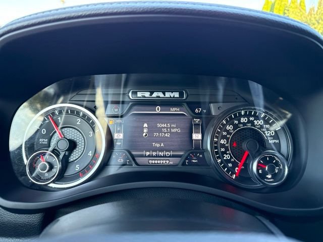 Used 2023 RAM 3500 Laramie AWD/4WD image 27