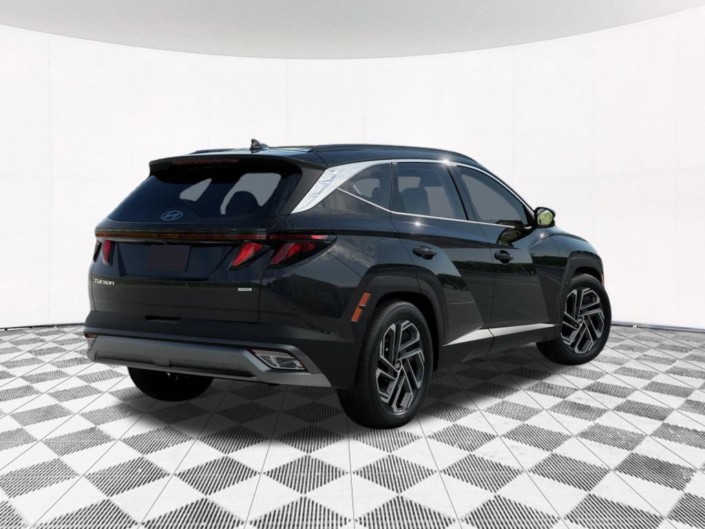 New 2026 Hyundai Tucson SEL Plus AWD/4WD image 7