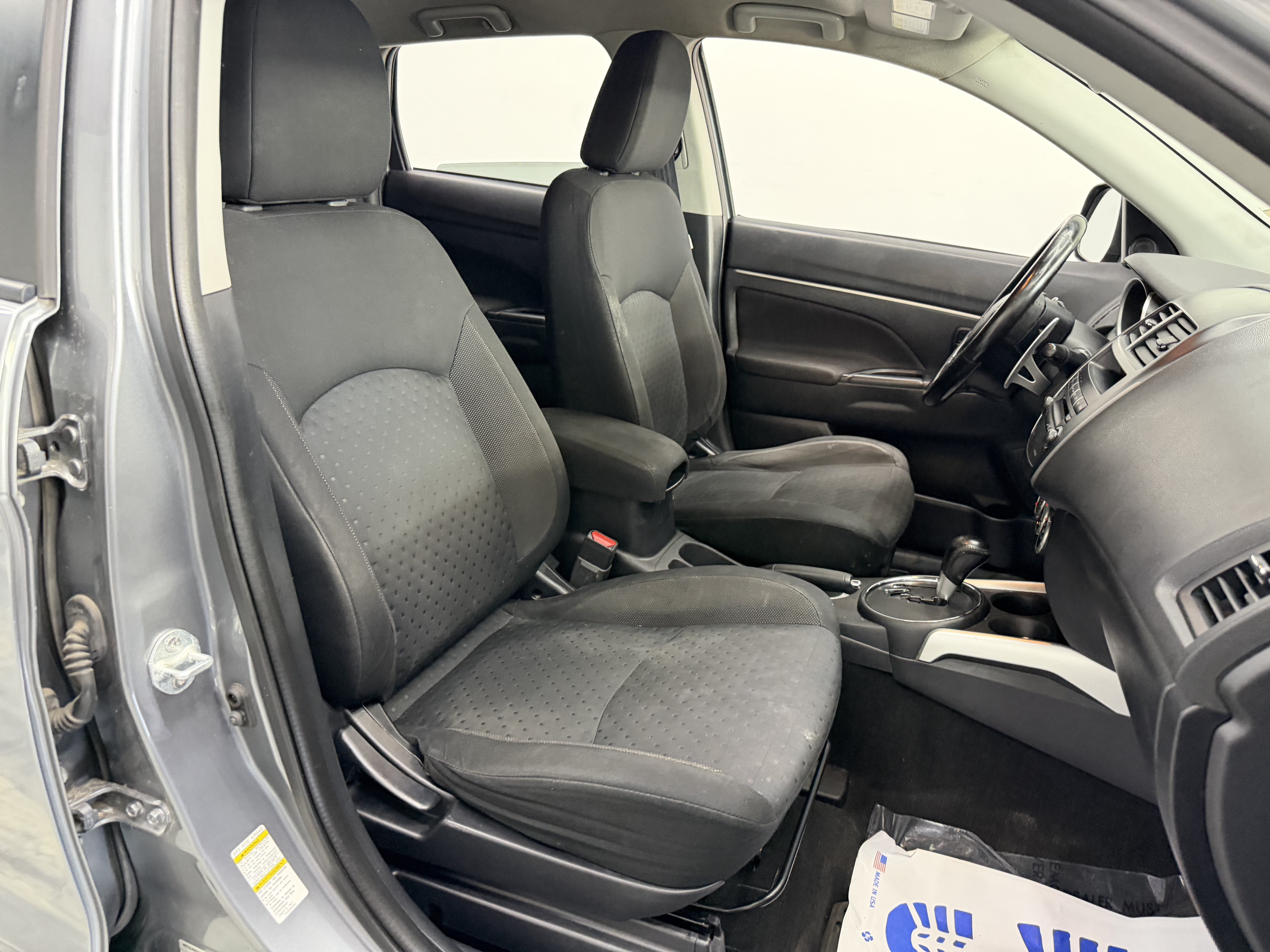 Used 2011 Mitsubishi Outlander Sport SE AWD/4WD image 15