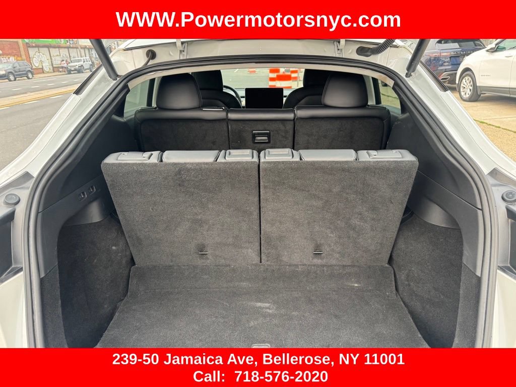 Used 2021 Tesla Model Y Long Range AWD/4WD image 23