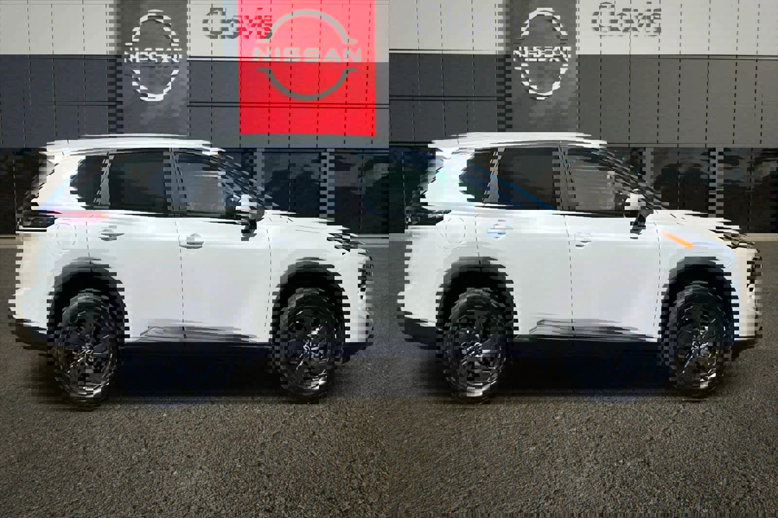 New 2026 Nissan Rogue SV image 9