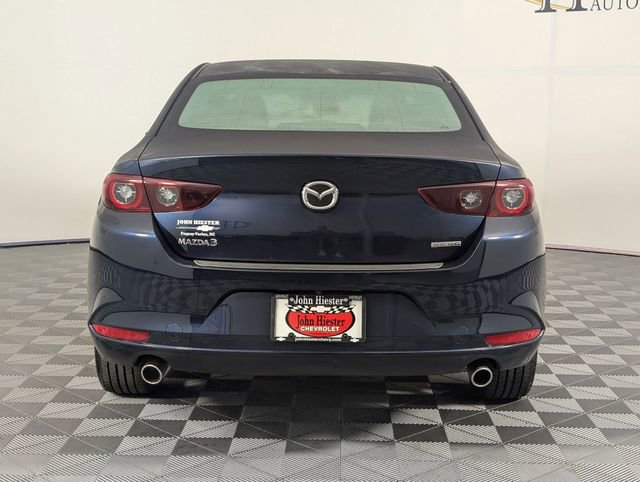 Used 2025 MAZDA MAZDA3 s image 6