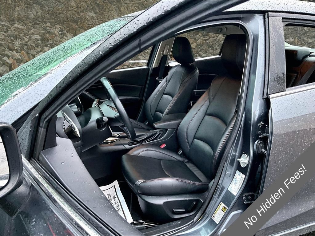 Used 2015 MAZDA MAZDA3 i Grand Touring FWD image 21