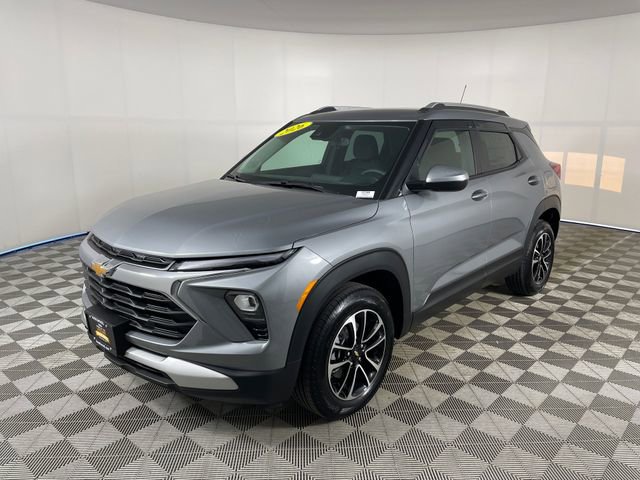 New 2026 Chevrolet TrailBlazer LT
