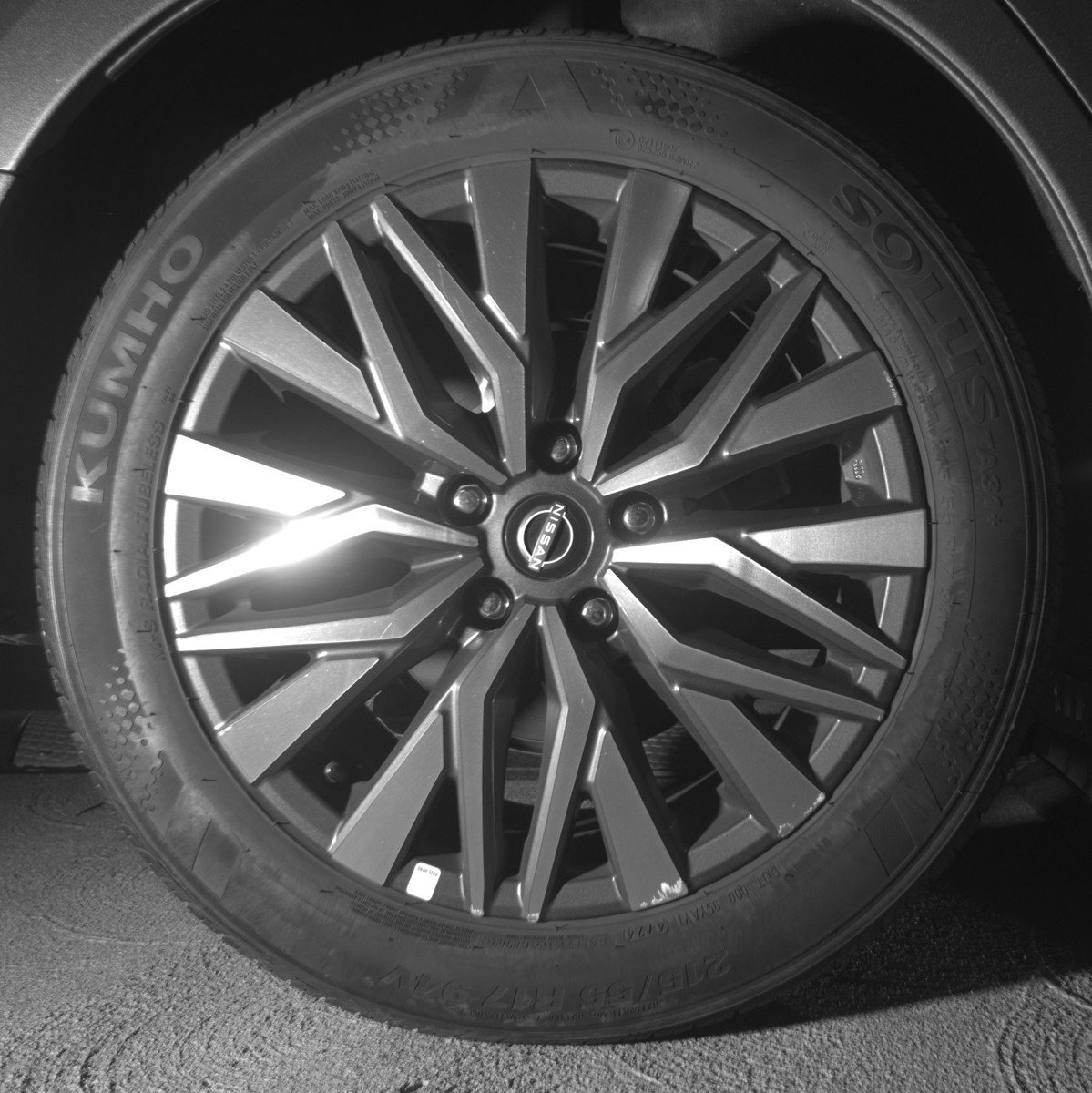 Used 2025 Nissan Altima 2.5 SV image 15