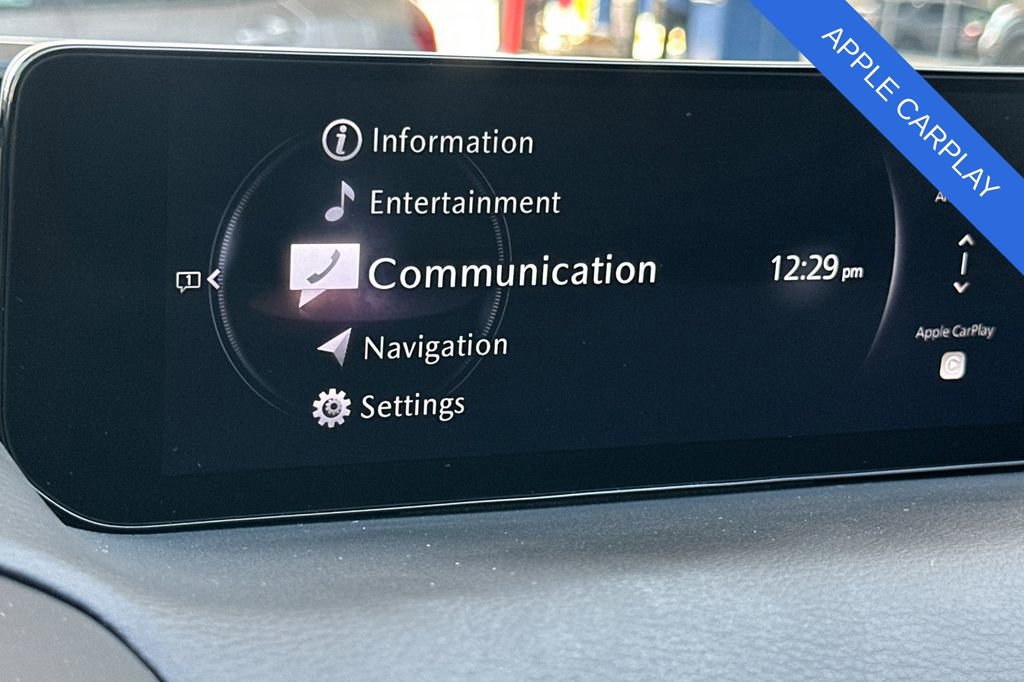 Used 2025 MAZDA CX-50 AWD 2.5 Hybrid w/ Premium Pkg image 22