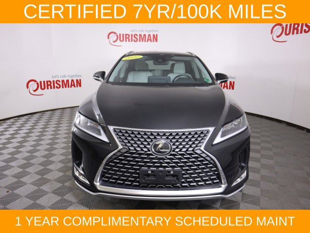 Used 2022 Lexus RX 350 AWD w/ Premium Package image 28
