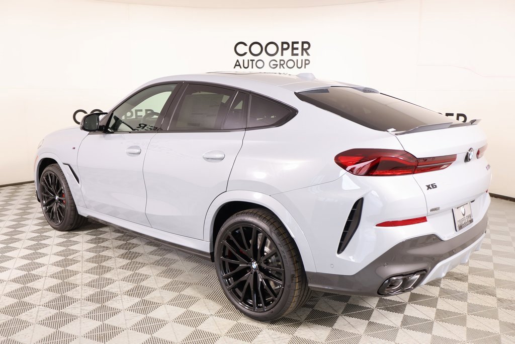New 2026 BMW X6 M60i image 24
