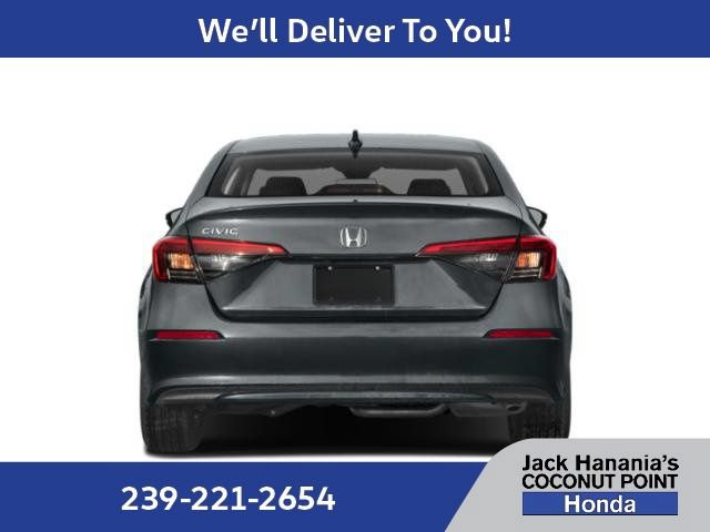 Used 2024 Honda Civic EX-L image 5