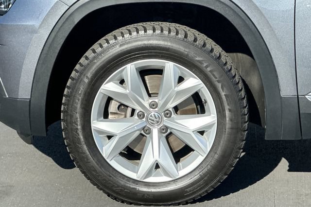 Used 2018 Volkswagen Atlas SEL AWD/4WD image 30