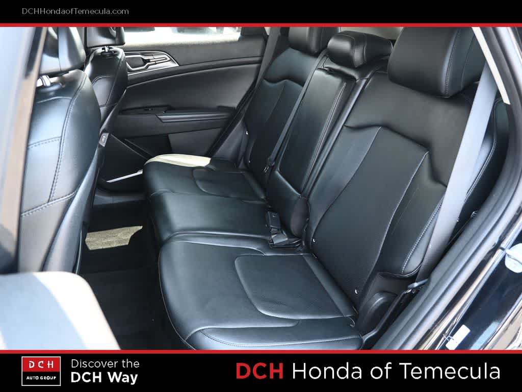 Used 2023 Kia Sportage EX FWD image 19