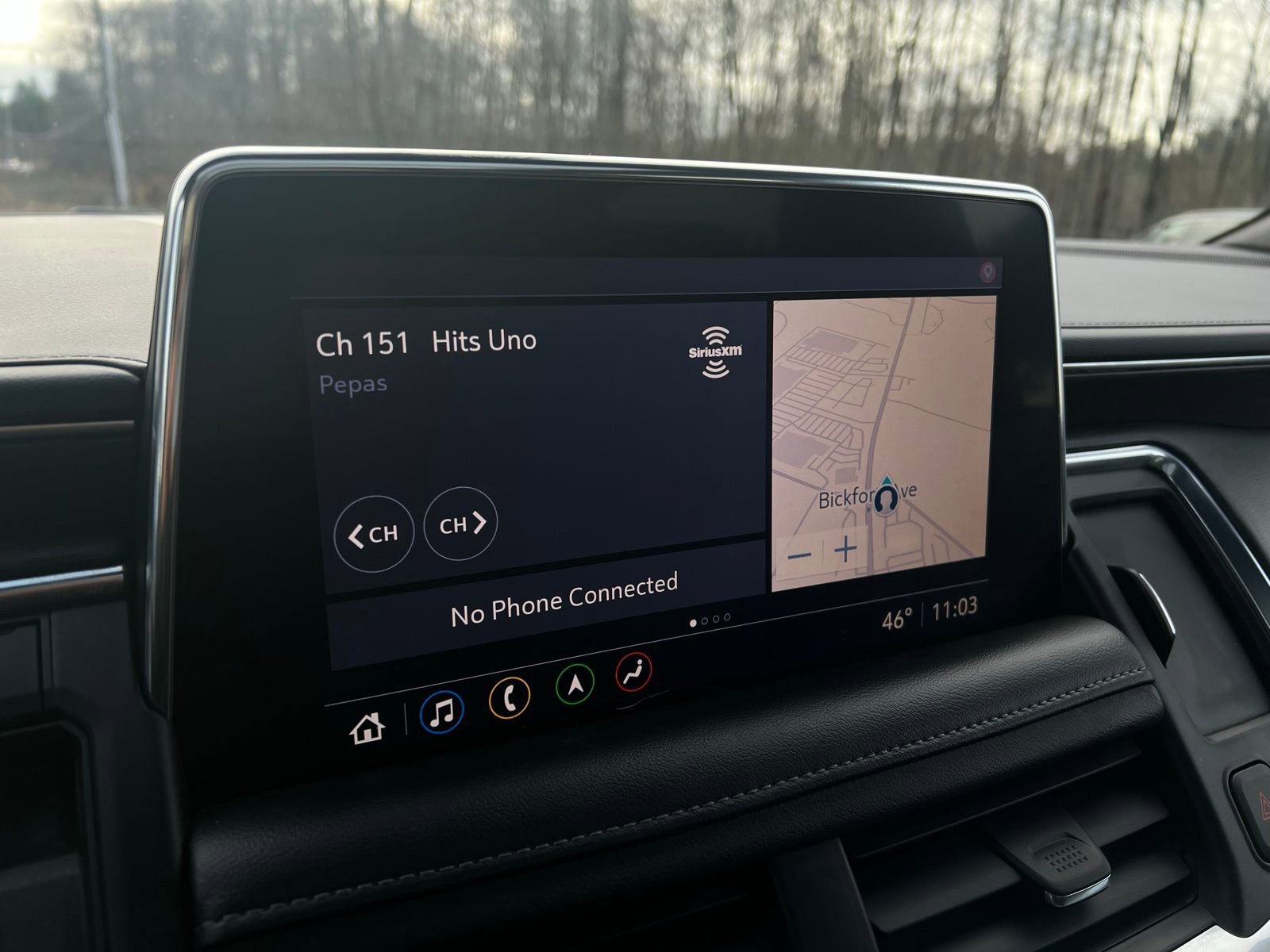 Used 2021 Chevrolet Suburban Z71 w/ Rear Media and Nav Package image 13