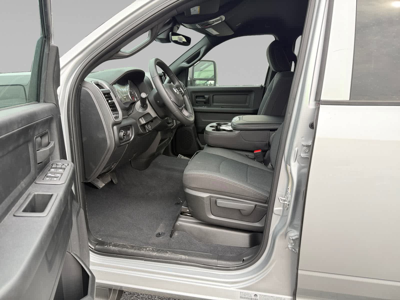 New 2027 RAM 2500 Tradesman AWD/4WD image 11