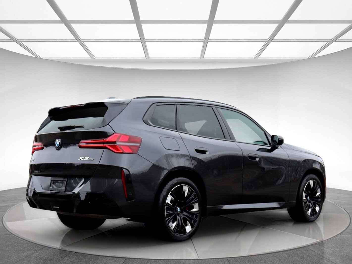 Used 2025 BMW X3 xDrive30i w/ M Sport Package image 8