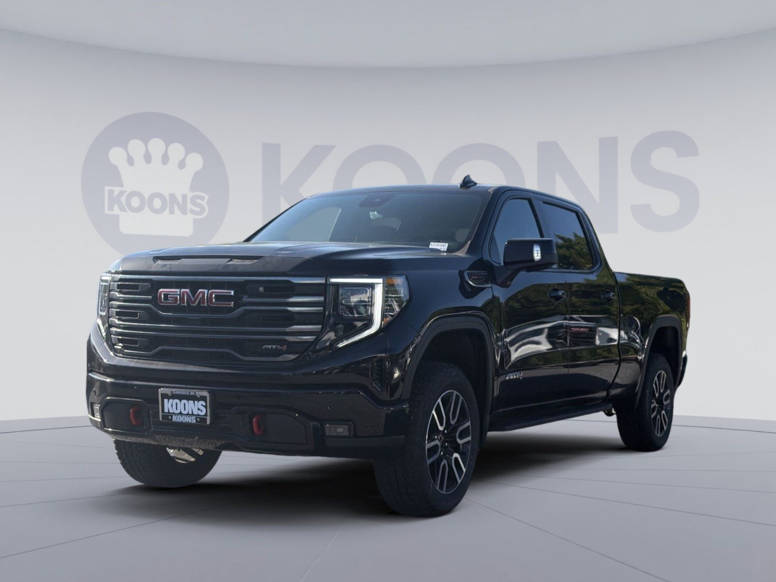 New 2026 GMC Sierra 1500 AT4 w/ AT4 Premium Package AWD/4WD image 1