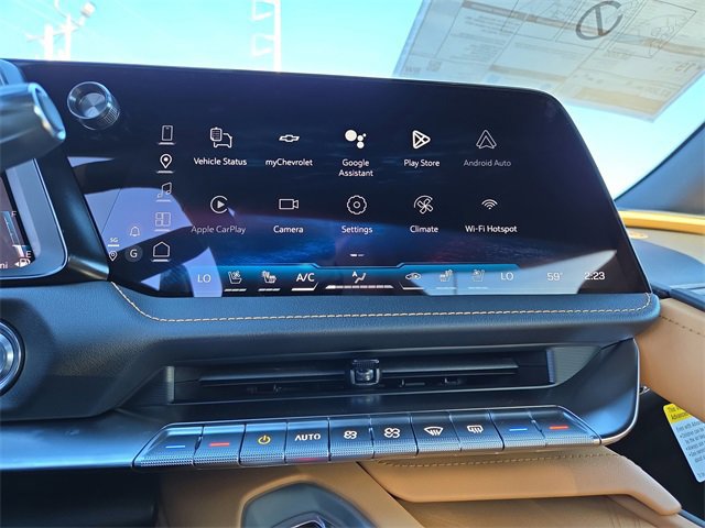 New 2026 Chevrolet Corvette Stingray Preferred Cpe w/ 2LT image 21