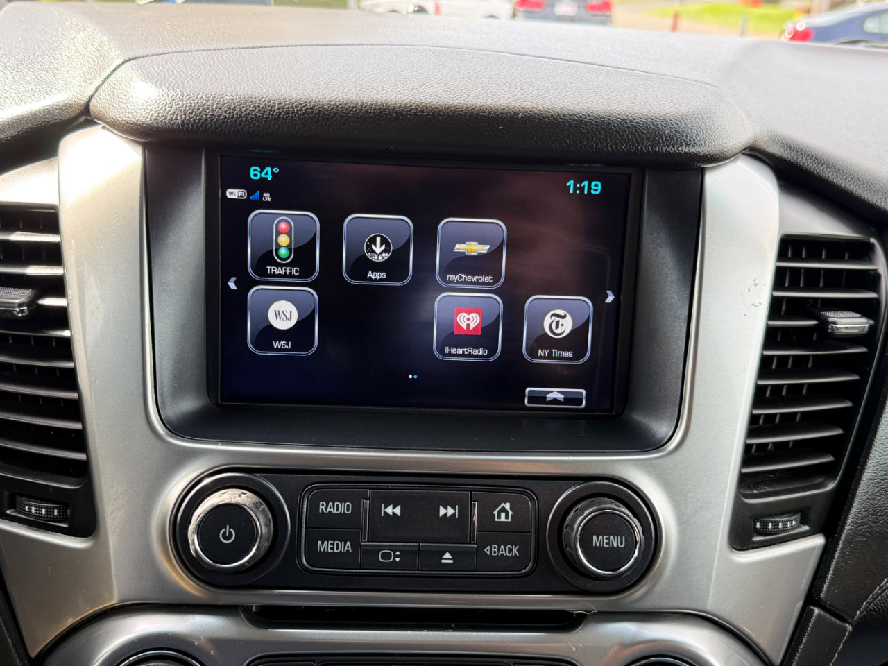 Used 2019 Chevrolet Tahoe LT image 56