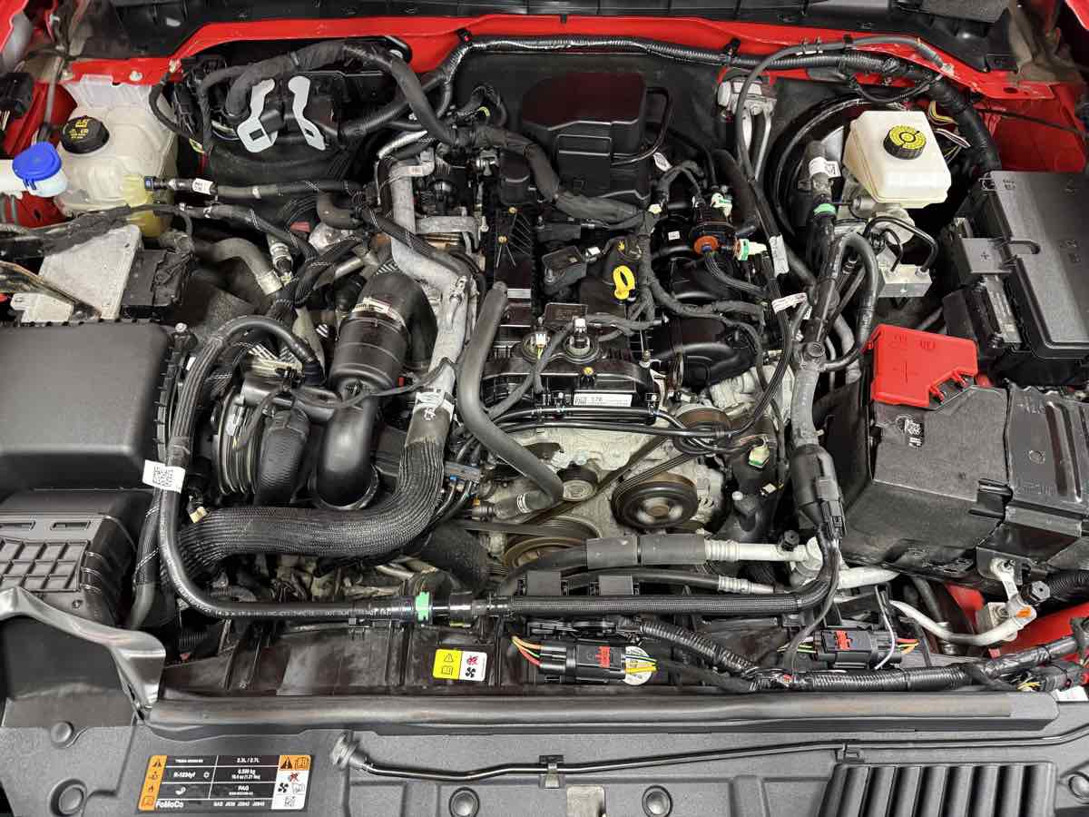 Used 2022 Ford Bronco Black Diamond image 33