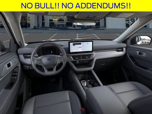 New 2026 Ford Explorer Active image 10