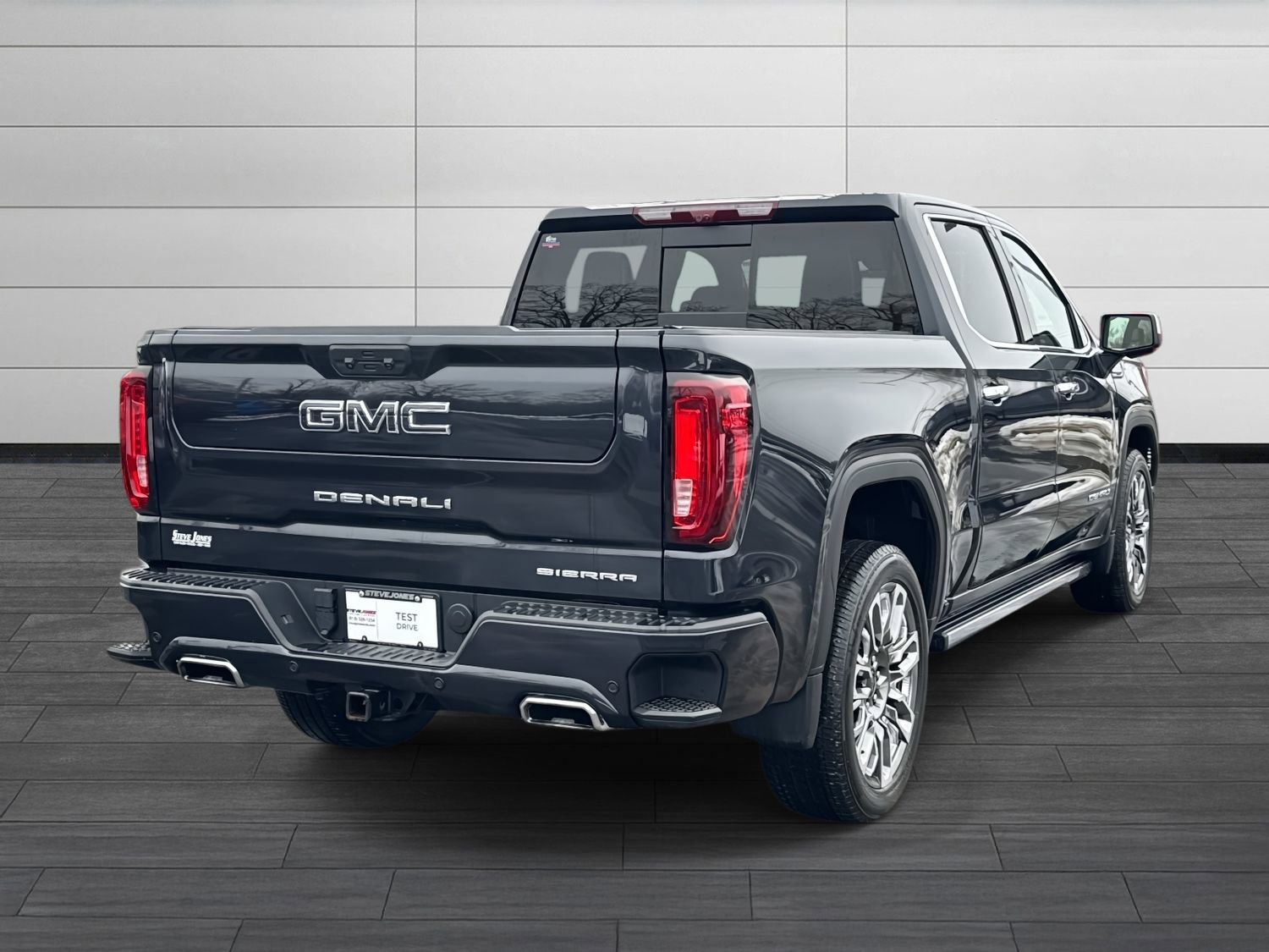 Used 2024 GMC Sierra 1500 Denali Ultimate image 4