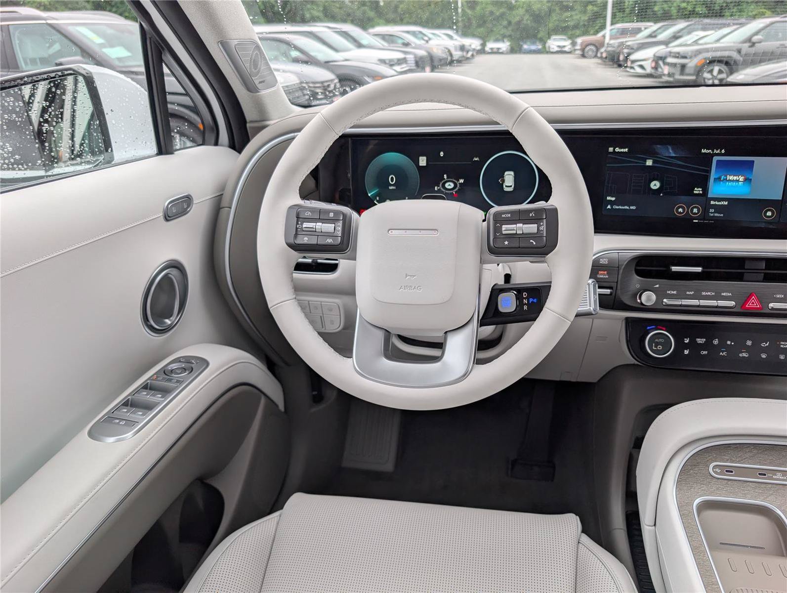 New 2026 Hyundai Palisade Limited AWD/4WD image 16
