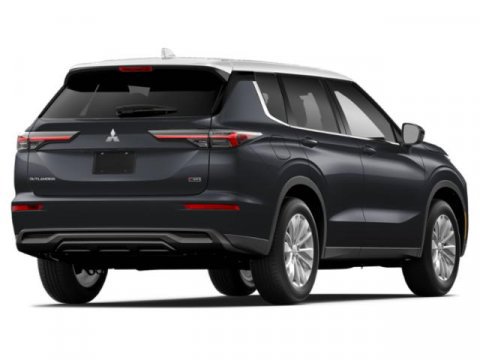 New 2025 Mitsubishi Outlander AWD image 4