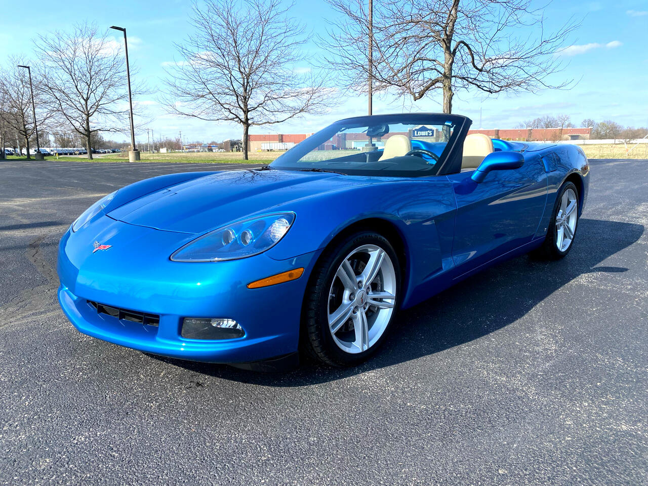 Used 2009 Chevrolet Corvette Convertible w/ Preferred Equipment Group image 1