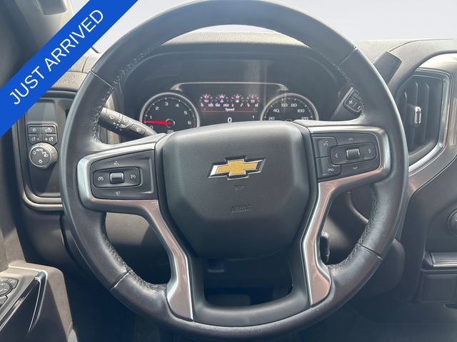 Used 2021 Chevrolet Silverado 1500 Custom RWD image 14