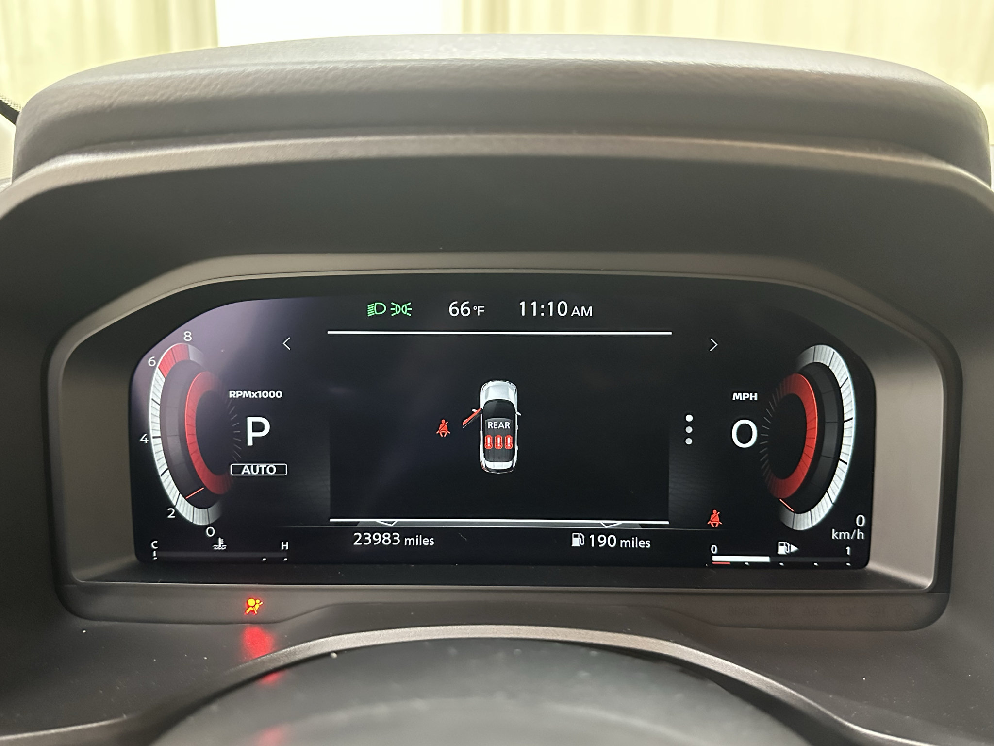 Used 2024 Nissan Rogue SL AWD/4WD image 28