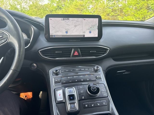 Used 2022 Hyundai Santa Fe Limited FWD image 11